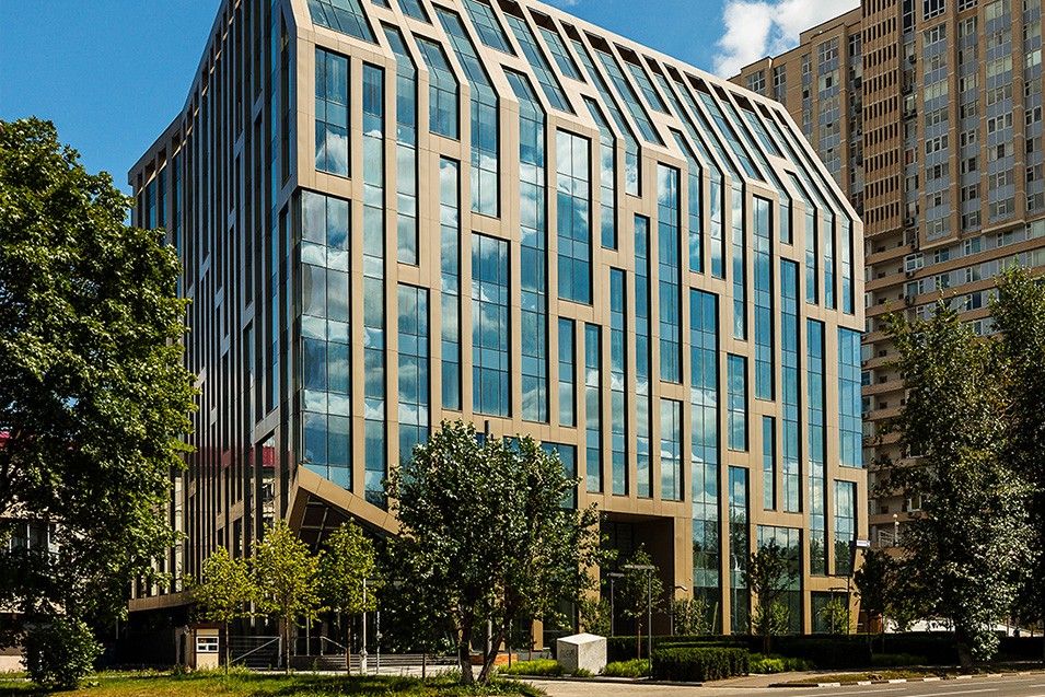Офисы по адресу Москва, Нахимовский просп., 58