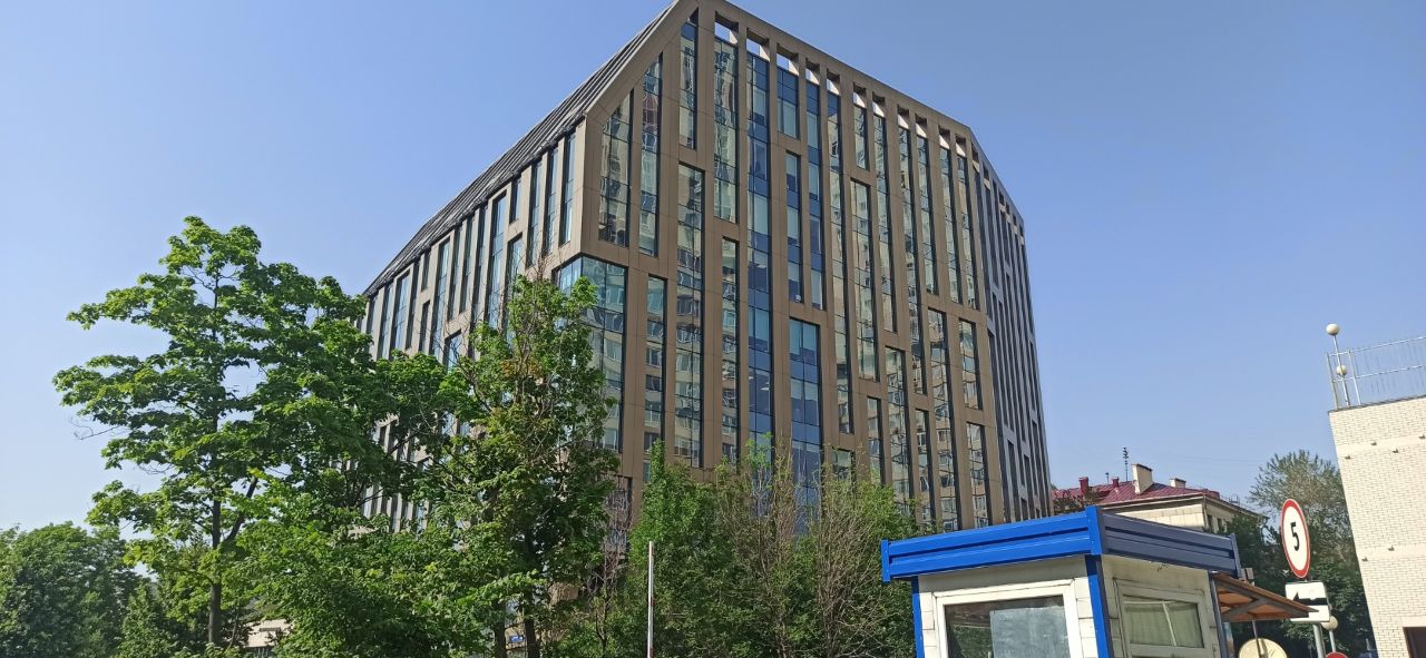 БЦ iCUBE